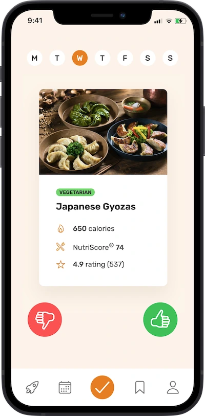 Step 2 image of omnifood