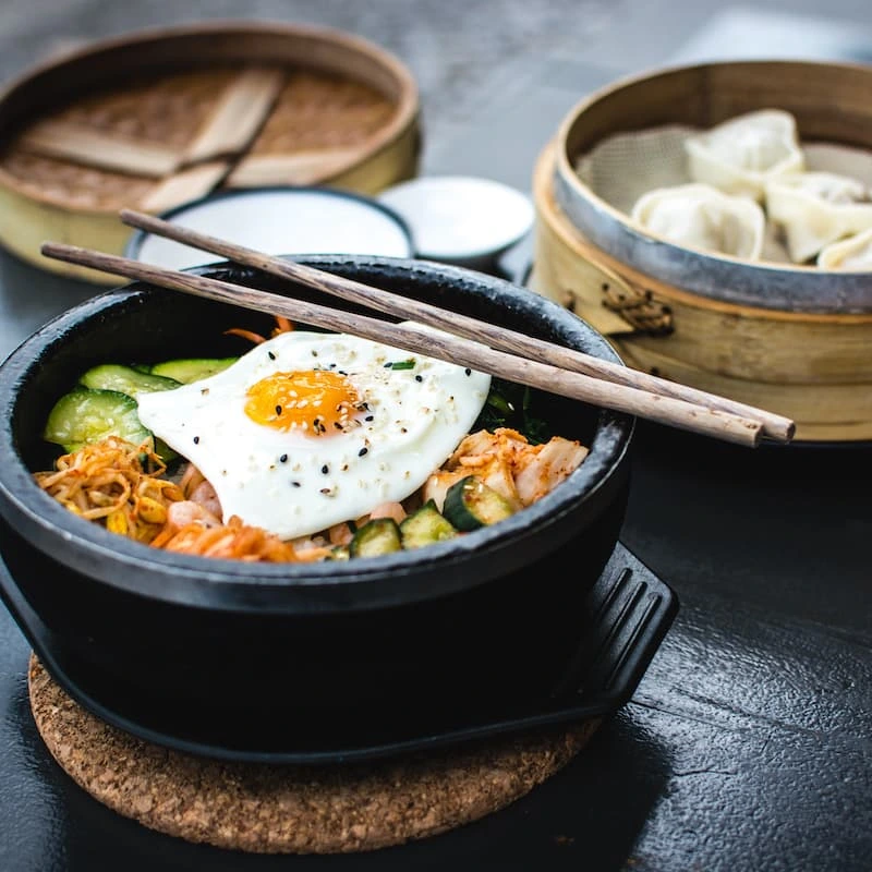 Image of delicious food