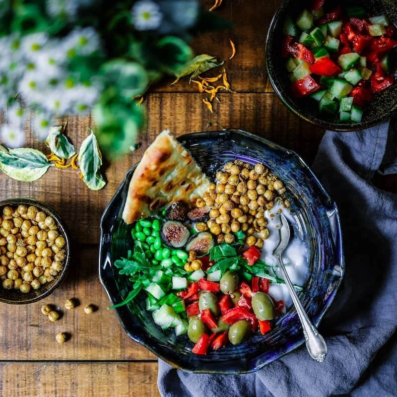Image of delicious food