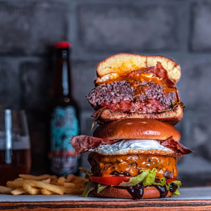 Image of delicious food