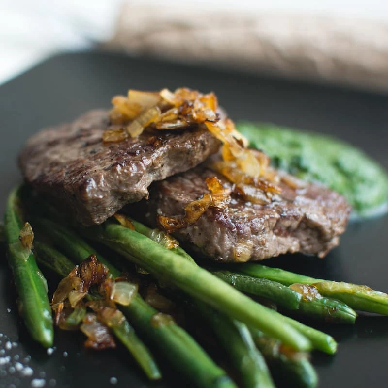 Image of delicious food
