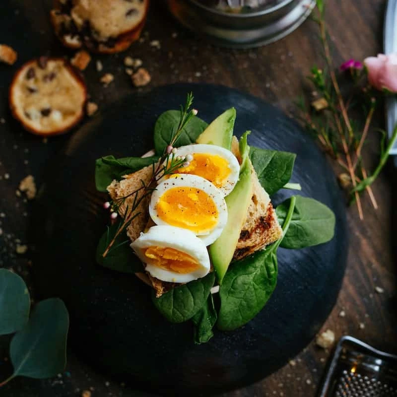 Image of delicious food