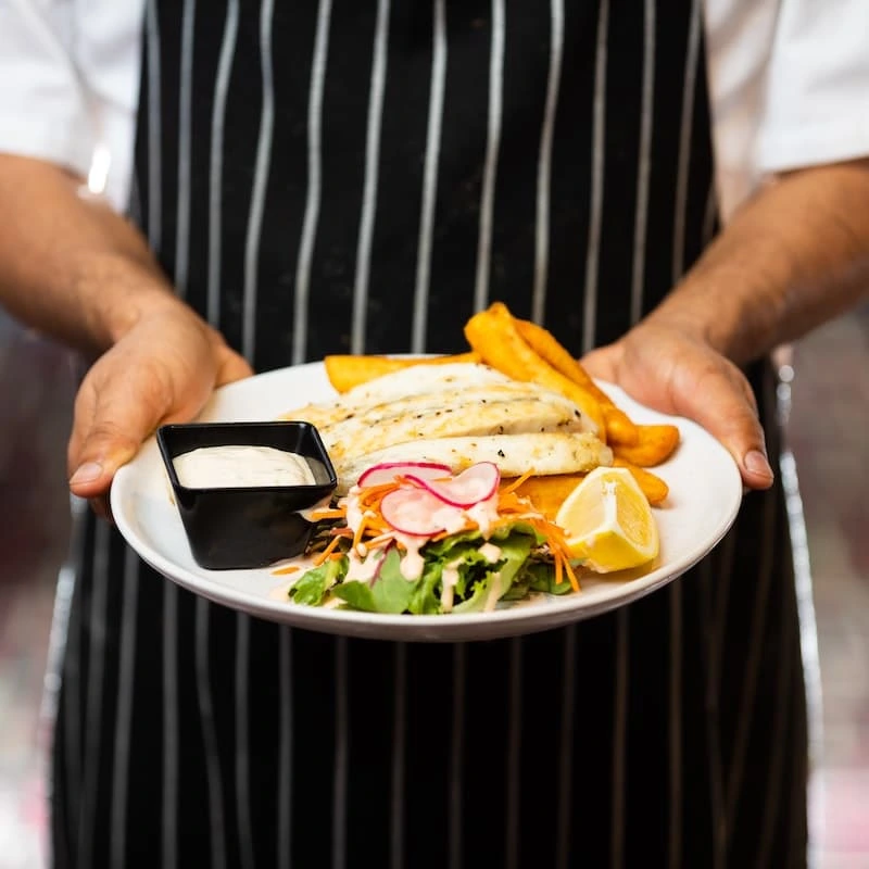 Image of delicious food